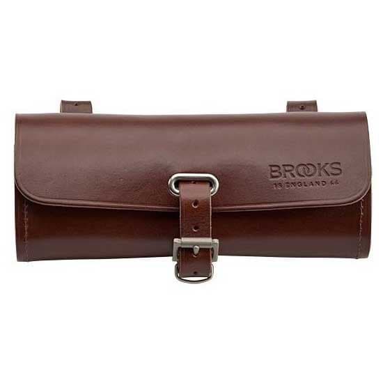 Brooks England Challenge Styrväska 0.5l Brun