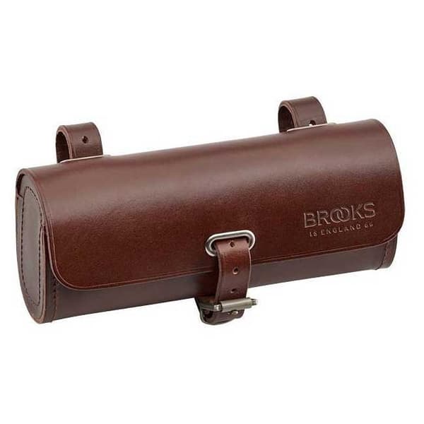 Brooks England Challenge Styrväska 0.5l Brun