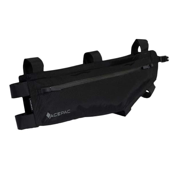 Acepac Mk Ii Zipp Runkolaukku 3.5l Musta