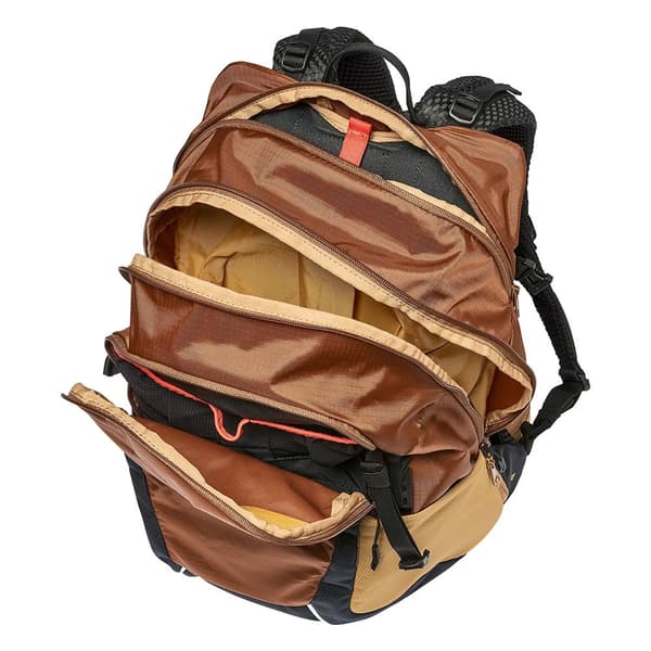 Vaude Bike Tremalzo 22l Reppu Ruskea