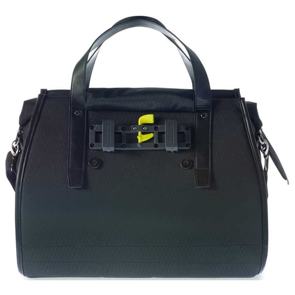 Basil Business Styrtaske 17l Sort