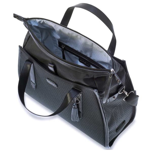 Basil Business Styrtaske 17l Sort