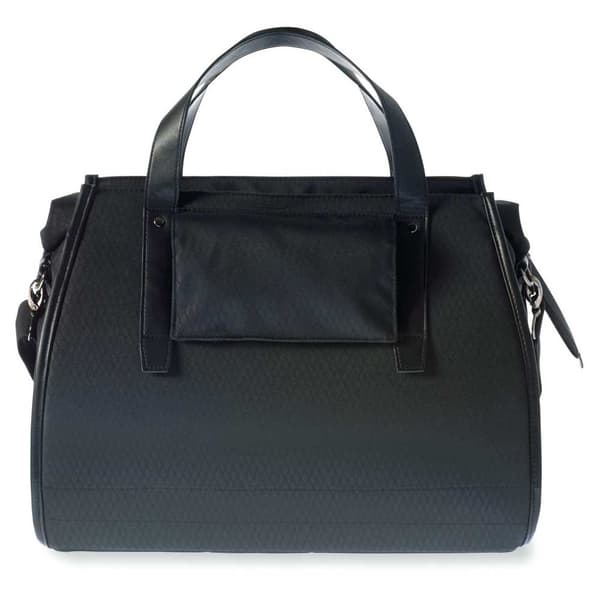 Basil Business Styrtaske 17l Sort