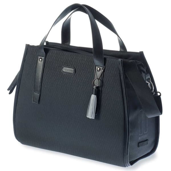 Basil Business Styrtaske 17l Sort