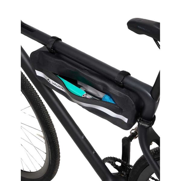 Vaude Bike Proof L Runkolaukku Musta
