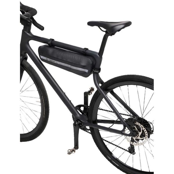 Vaude Bike Proof L Runkolaukku Musta