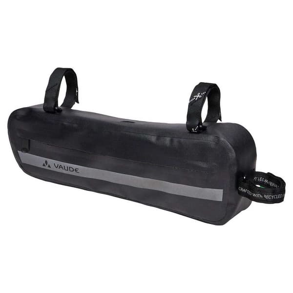 Vaude Bike Proof L Runkolaukku Musta