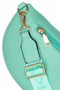 Miniatyrbild 5 av 10: Dámská crossbody kabelka z ekologické kůže - Rovicky