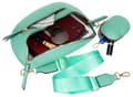 Miniatyrbild 7 av 10: Dámská crossbody kabelka z ekologické kůže - Rovicky