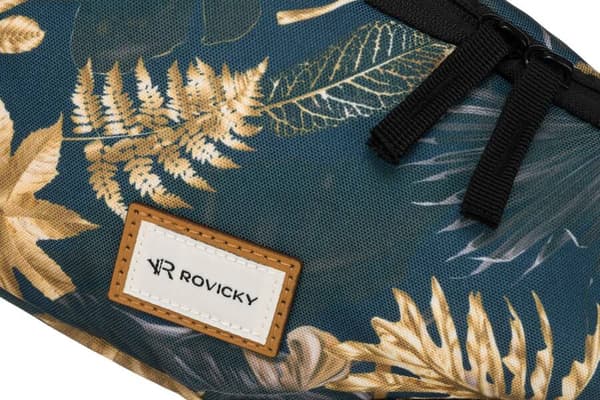 Praktická dámská taška z odolného polyesteru - Rovicky