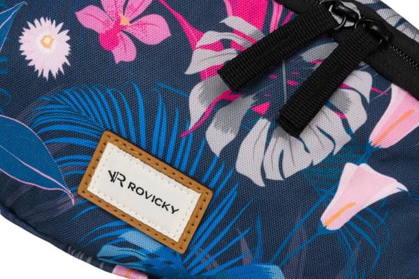 Praktická dámská taška z odolného polyesteru - Rovicky