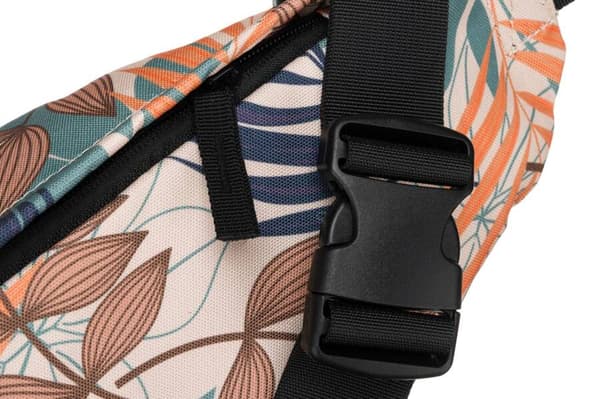 Praktisk dametaske lavet af slidstærkt polyester - Rovicky
