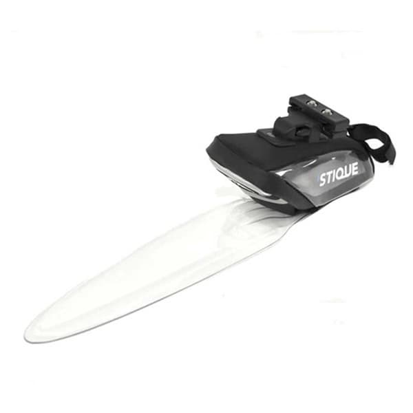 Stique Saddleguard 500ml Sadeltaske Søvfarvet