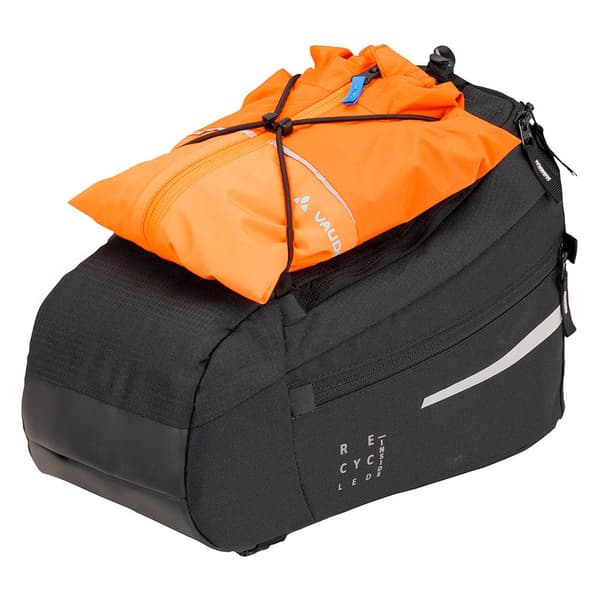Vaude Bike Silkroad 7l Plastikpose Sort