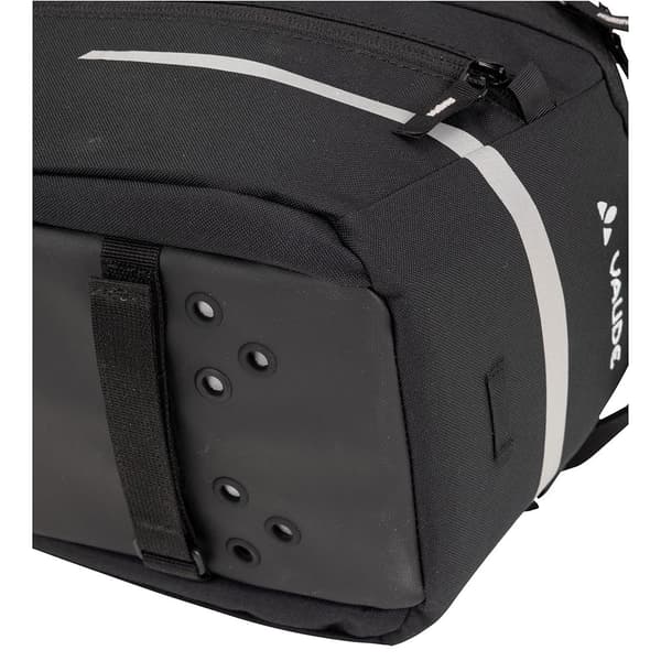 Vaude Bike Silkroad 7l Plastikpose Sort