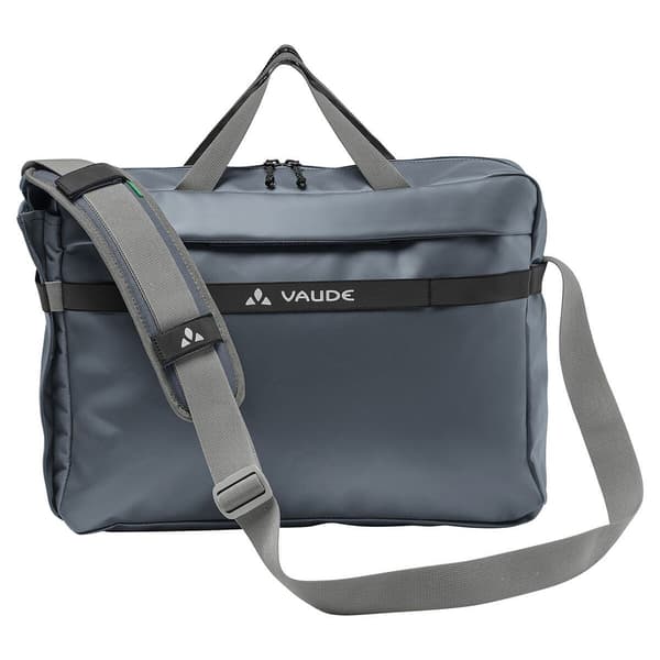 Vaude Bike Mineo Commuter 17l Plastikpose Grå
