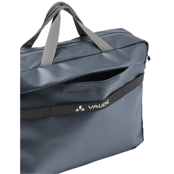 Vaude Bike Mineo Commuter 17l Plastikpose Grå