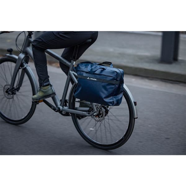 Vaude Bike Mineo Commuter 17l Plastikpose Grå