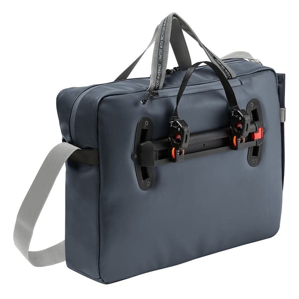 Vaude Bike Mineo Commuter 17l Plastikpose Grå