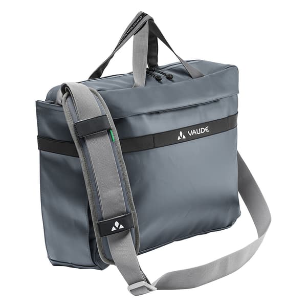 Vaude Bike Mineo Commuter 17l Plastikpose Grå