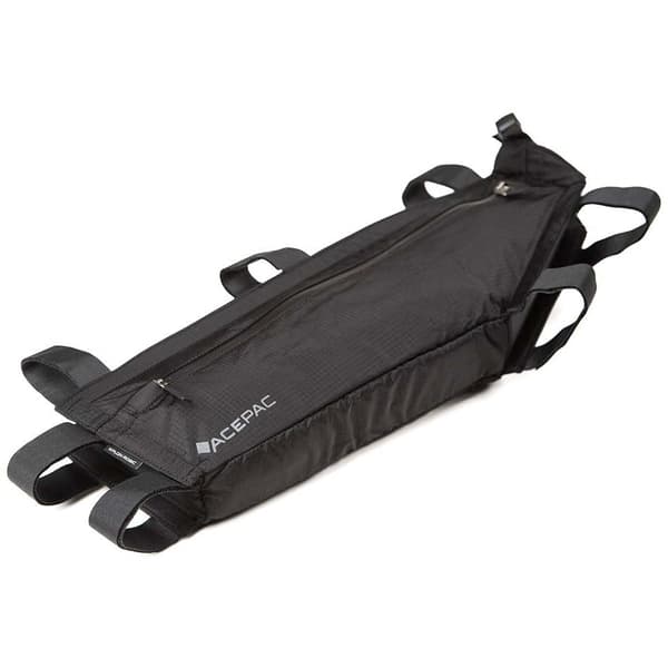 Acepac Mk Iii Zip Runkolaukku Musta M