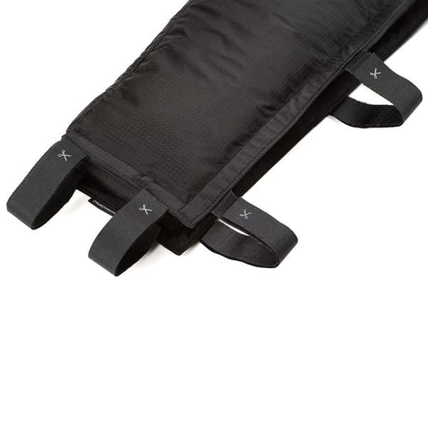 Acepac Mk Iii Zip Runkolaukku Musta M