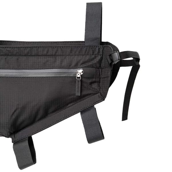 Acepac Mk Iii Zip Runkolaukku Musta M