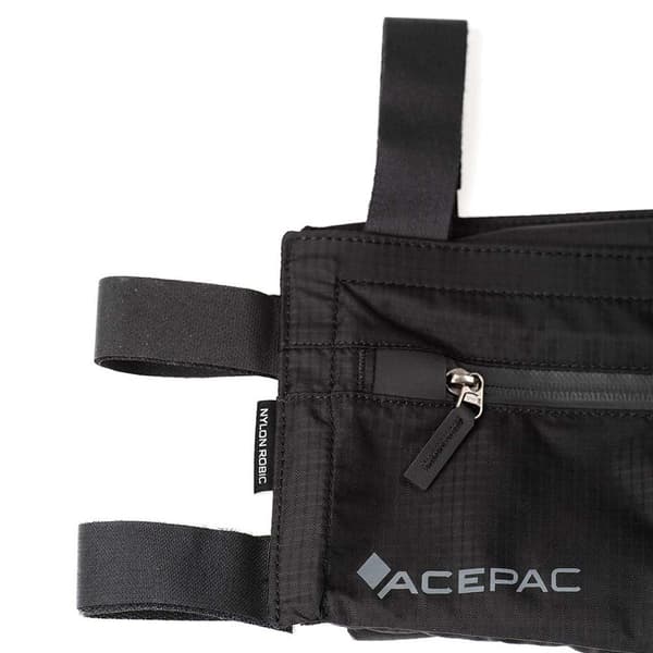 Acepac Mk Iii Zip Runkolaukku Musta M