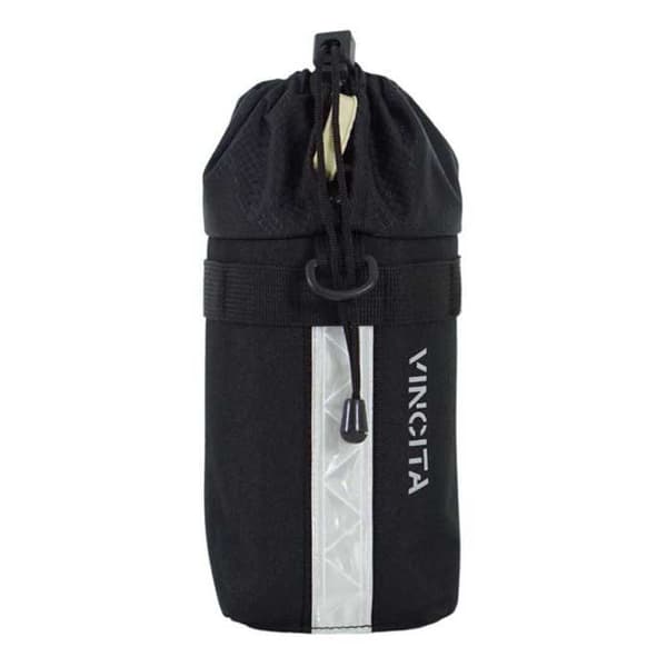 Vincita B125b Voyage Stem Styrtaske Sort M