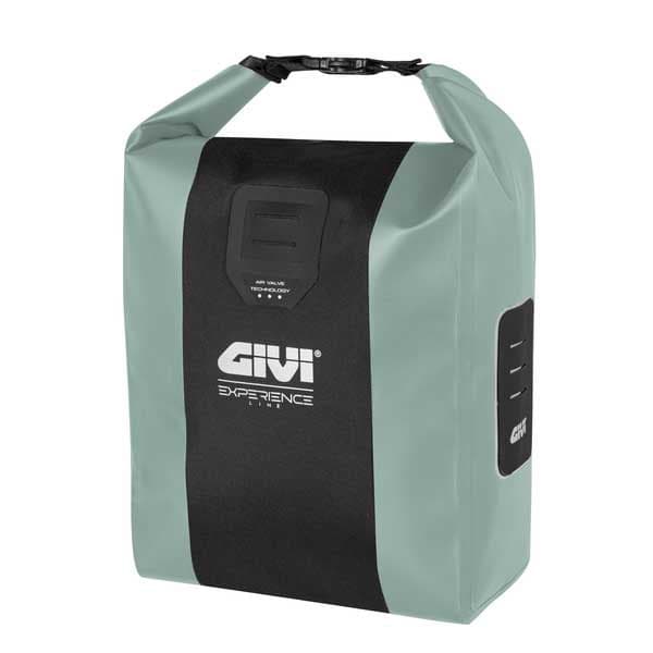 Givi Bike Junter 20l Satulalaukku Vihreä,Musta