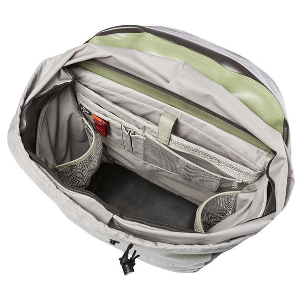Vaude Bike Aqua Commute Single 26l Satulalaukku Vihreä
