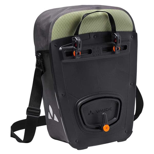 Vaude Bike Aqua Commute Single 26l Satulalaukku Vihreä