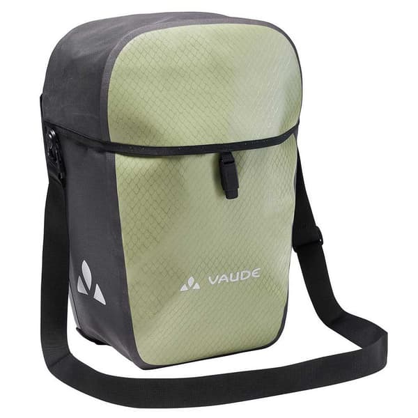 Vaude Bike Aqua Commute Single 26l Satulalaukku Vihreä