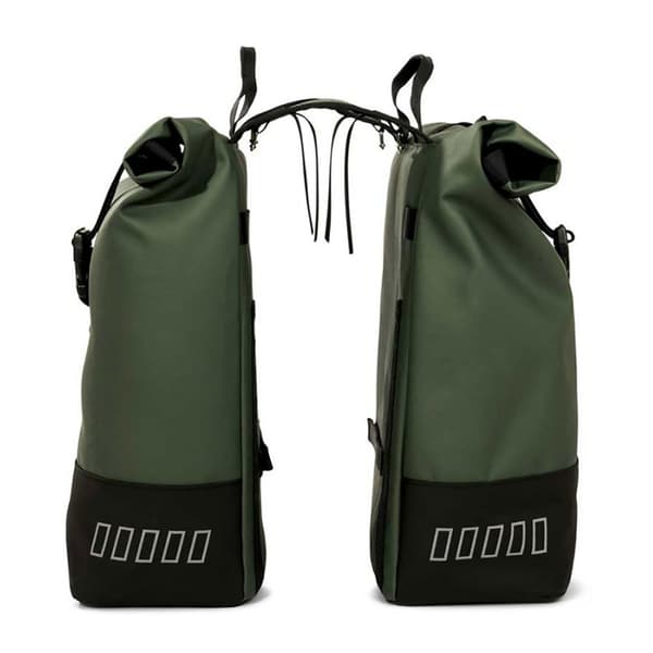 Urban Proof Roll Sidoväskor 38l Grönt