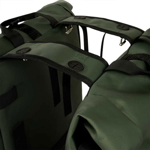 Urban Proof Roll Sidoväskor 38l Grönt
