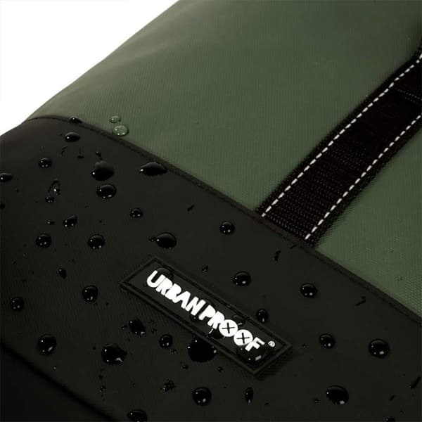 Urban Proof Roll Sidoväskor 38l Grönt