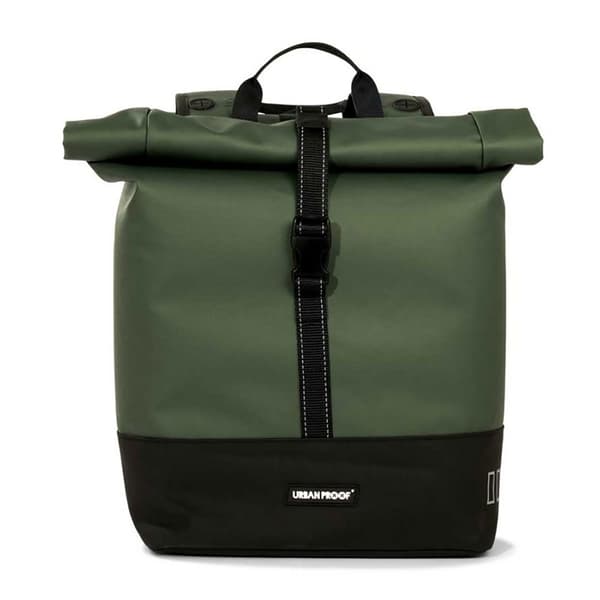 Urban Proof Roll Sidoväskor 38l Grönt