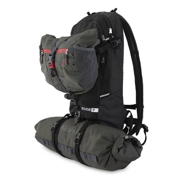 Acepac Edge Mk Ii Rygsæk 7l Sort