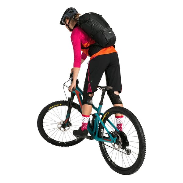 Vaude Bike Moab Pro 16l Ii Reppu Musta
