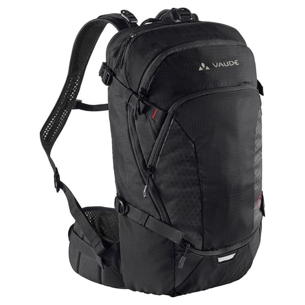 Vaude Bike Moab Pro 16l Ii Reppu Musta