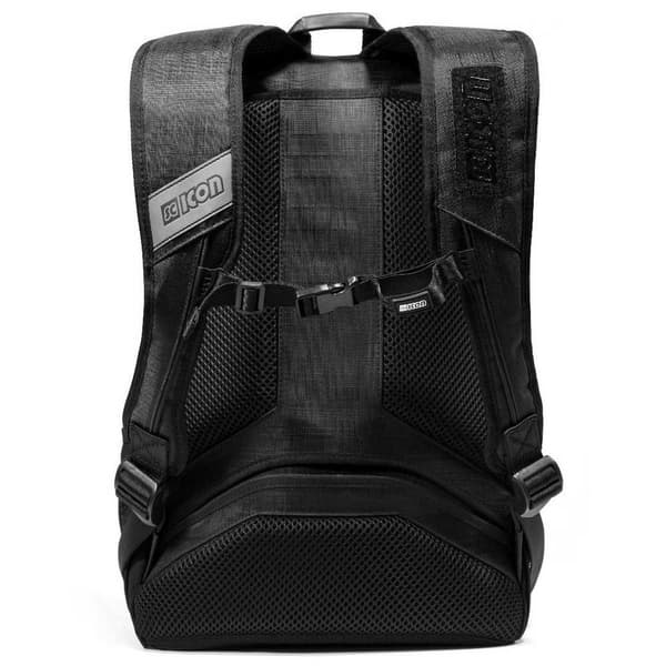 Scicon Sport 25l Reppu Musta