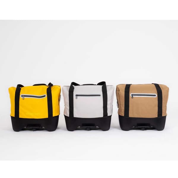 Atranvelo Beat Top Sidetasker 27l Brun