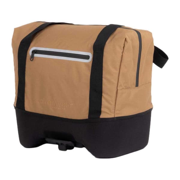 Atranvelo Beat Top Sidetasker 27l Brun