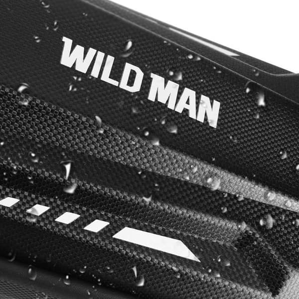 Cykelväska - AVIZAR - GD9XP Wildman - 3L - Vattentät - Stötsäker