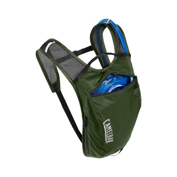 Camelbak Light Hydreringsryggsäck 1.5l Grönt