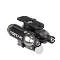 Miniatyrbillede 2 af 5: Topeak Ninja Master+ Co2 Værktøjsflaske Sort