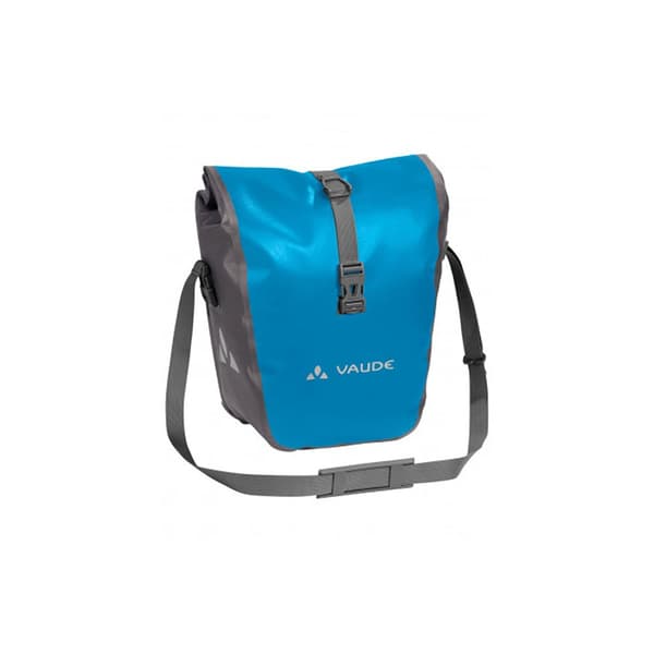Vaude Bike Aqua Icicle Front Satulalaukku Oranssi