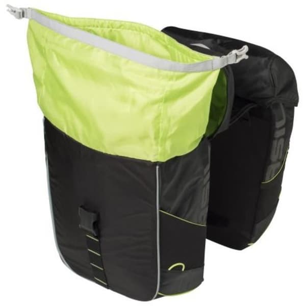 Basil Miles bagagehylla väska - 32l svart - Polyester - Universal - Fritidscykling