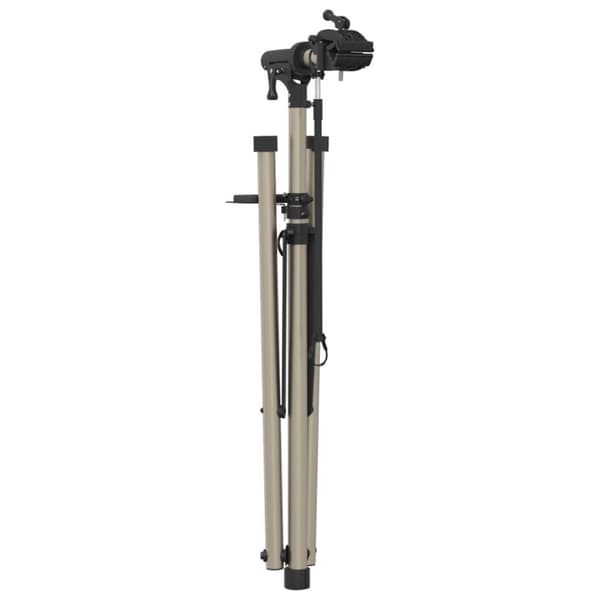 vidaXL Reparasjonsstativ sammenleggbar justerbar 102-160 cm aluminium