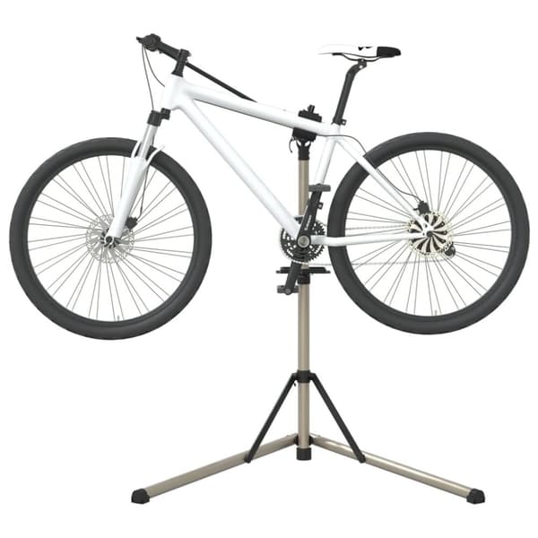 vidaXL Reparasjonsstativ sammenleggbar justerbar 102-160 cm aluminium